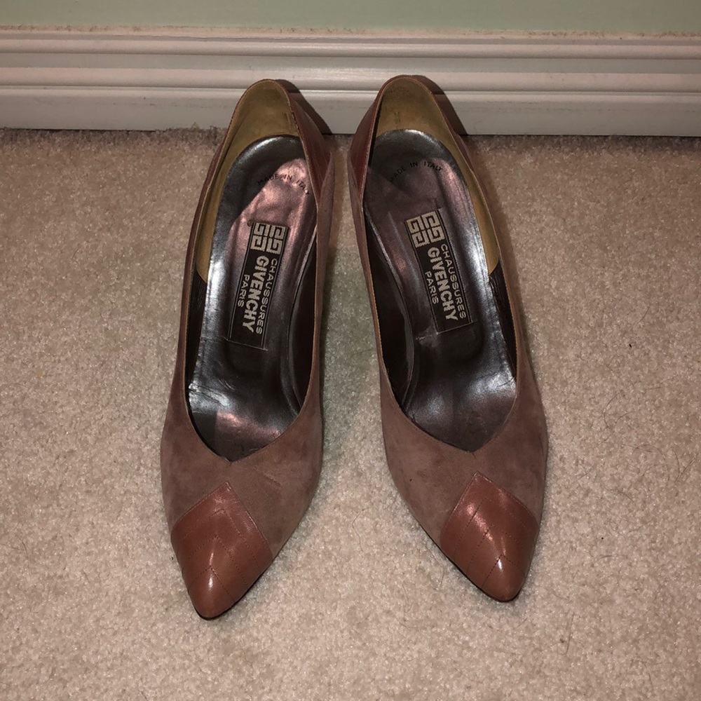 GIVENCHY HEELS